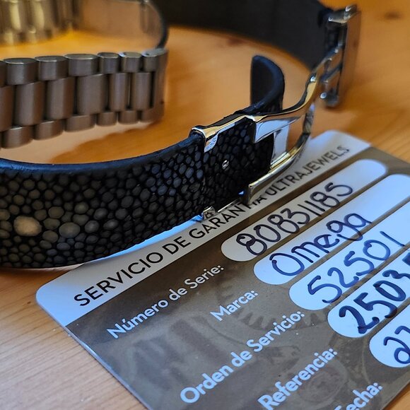 Omega Railmaster 39mm - Picture 9 of 14